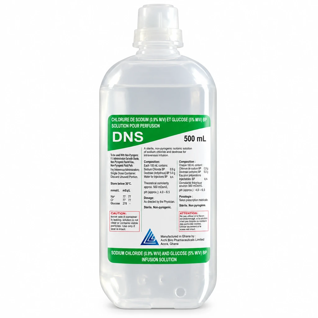 [PNV-59] DNS Infusion 500ml