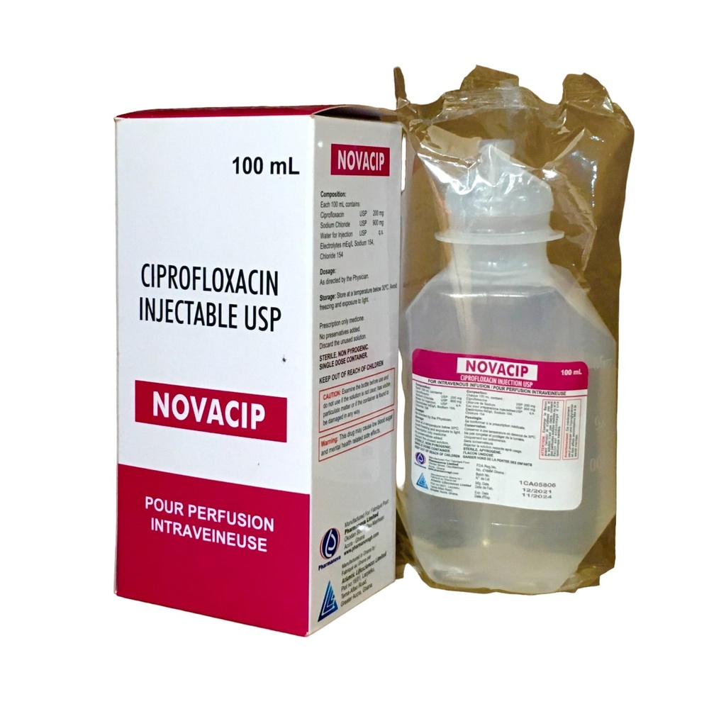 [PNV-108] NOVACIP IV 100ml