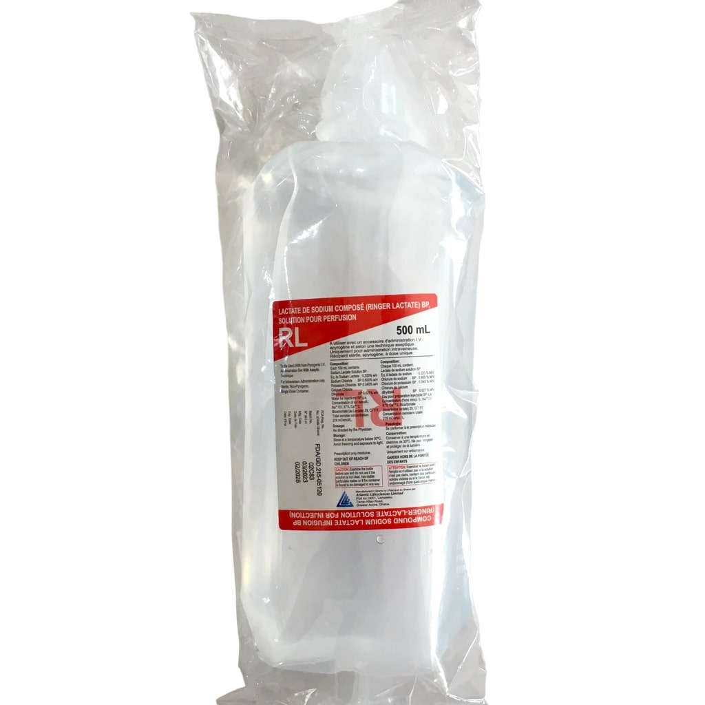 RL Infusion 500ml