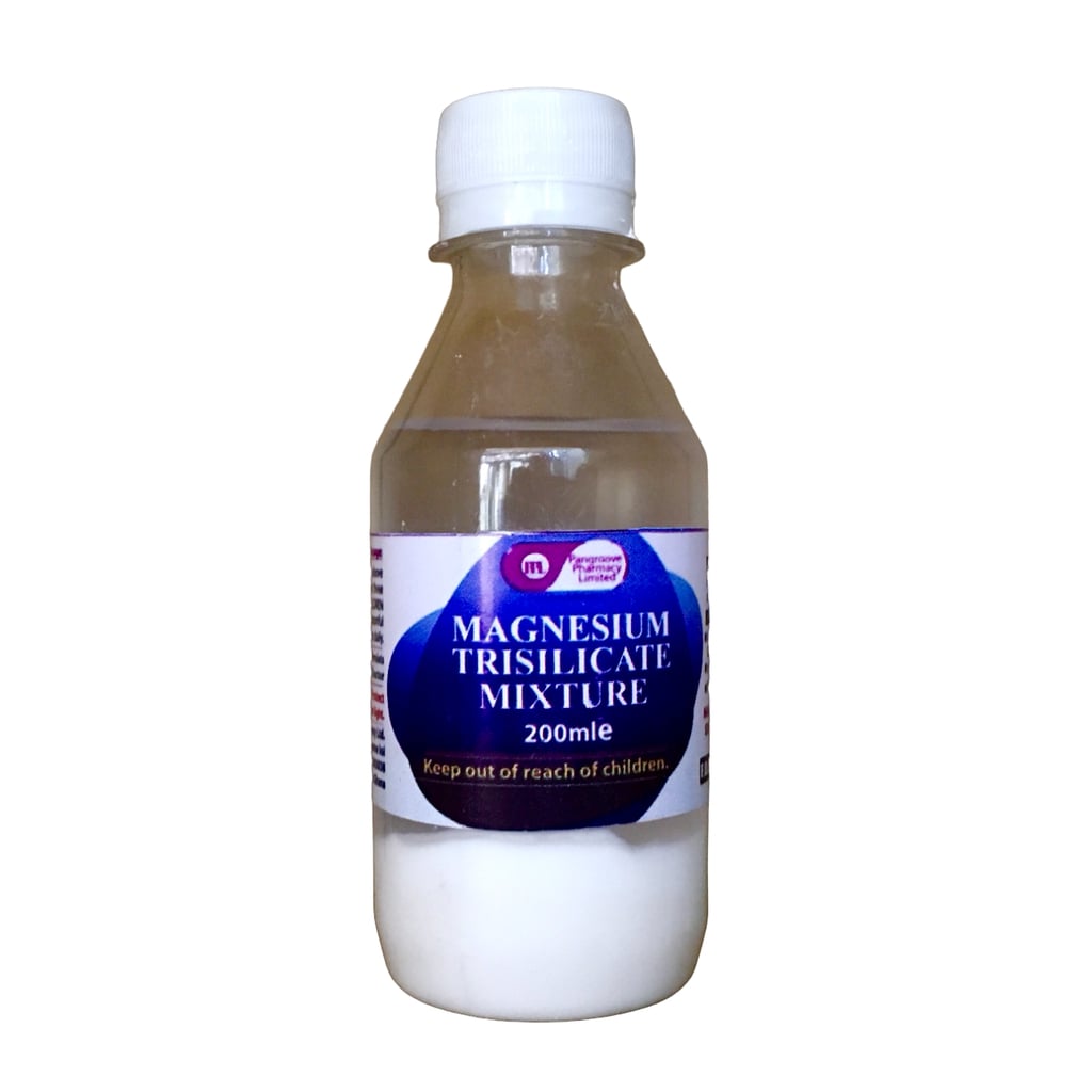 [PREP-05] Mixt Magnesium Trisiicate (M.M.T) Susp