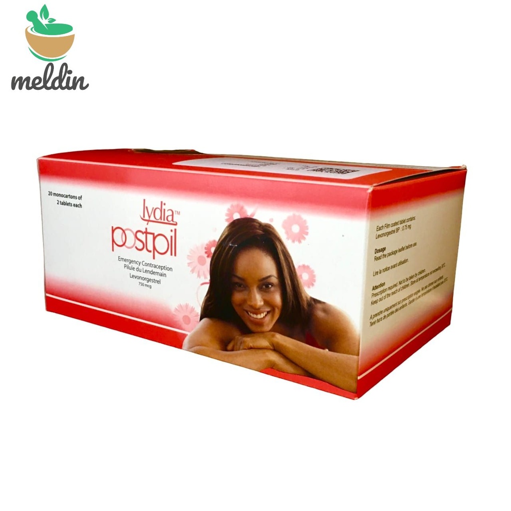 [PRY-09] Lydia Post Pill