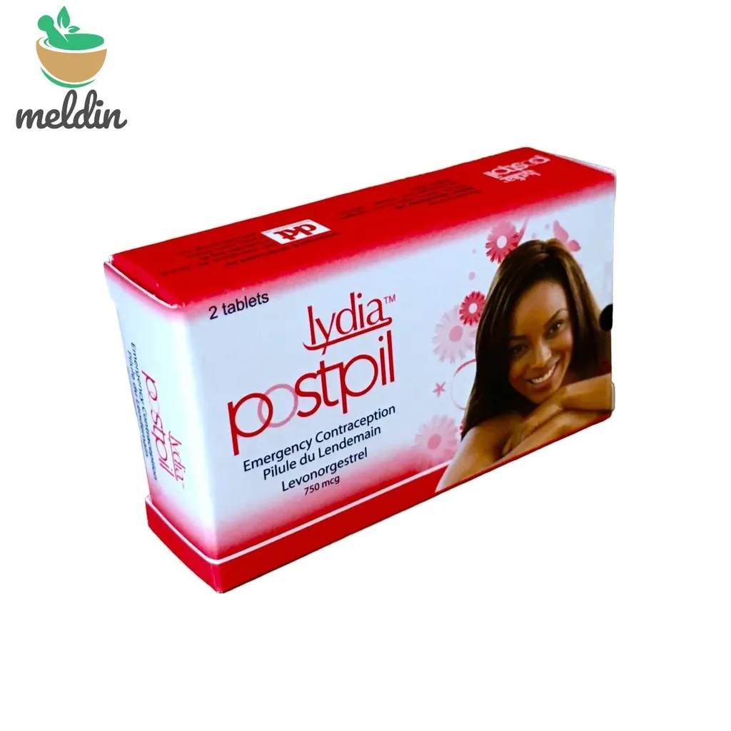 [PRY-09] Lydia Post Pill