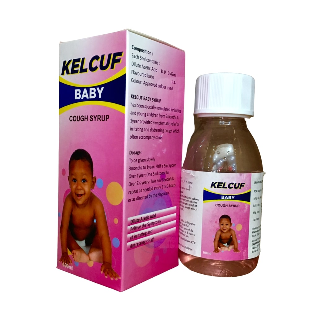 [PTR-14] KELCUF BABY