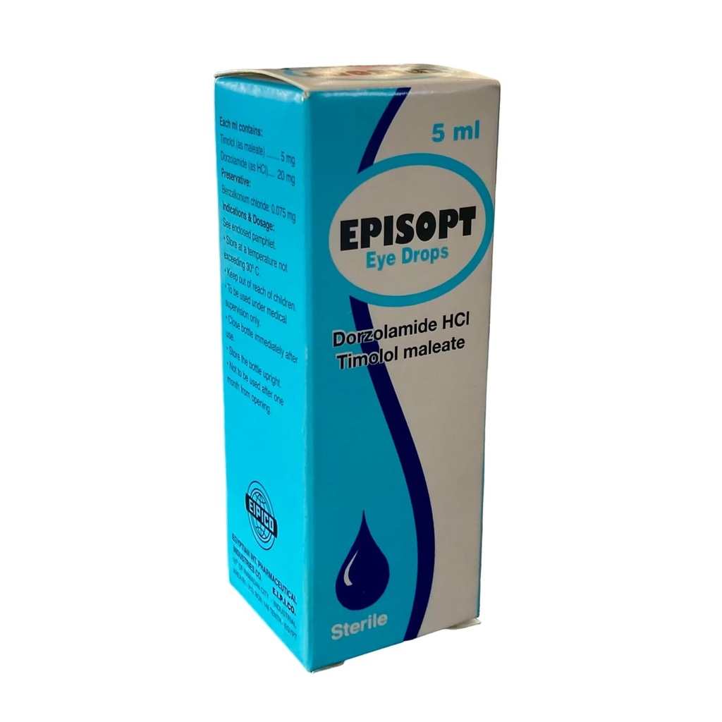 Episopt Eye Drops 