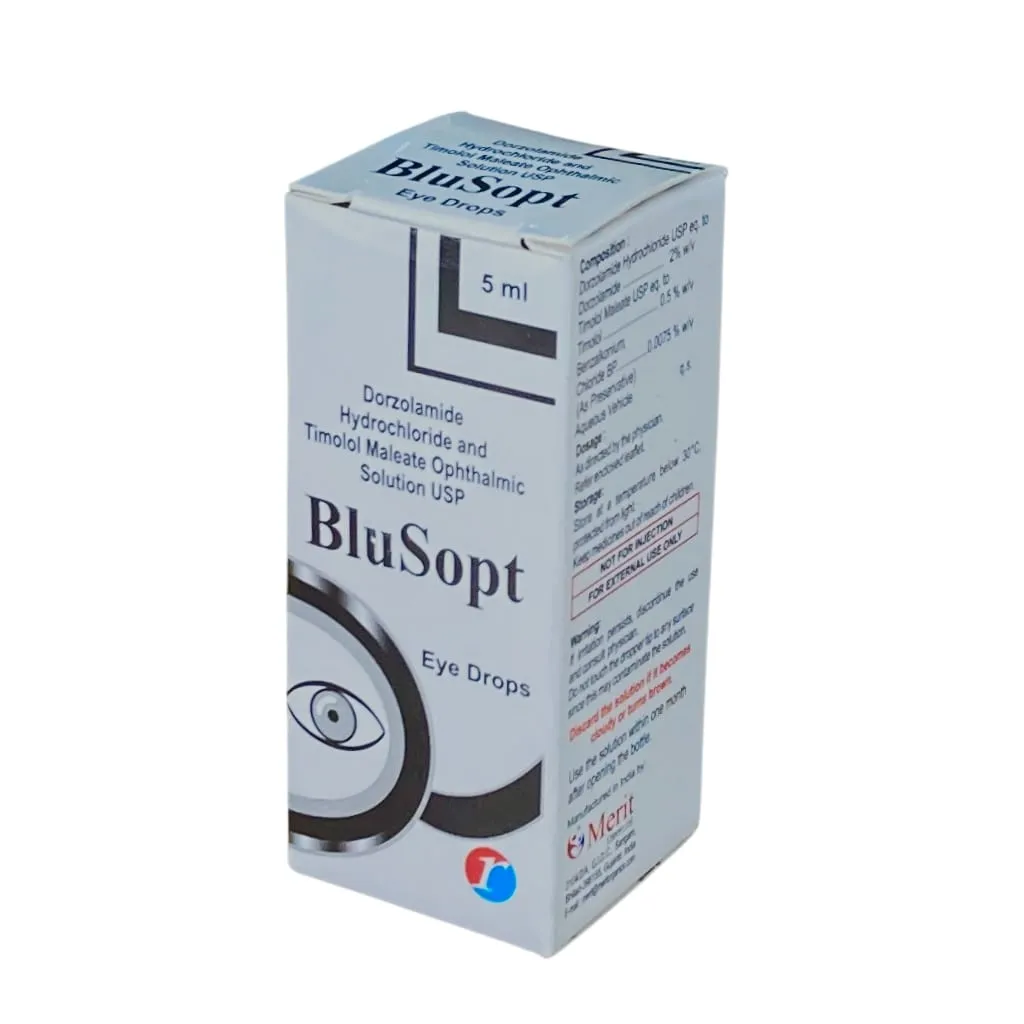 Blusopt Eye Drop