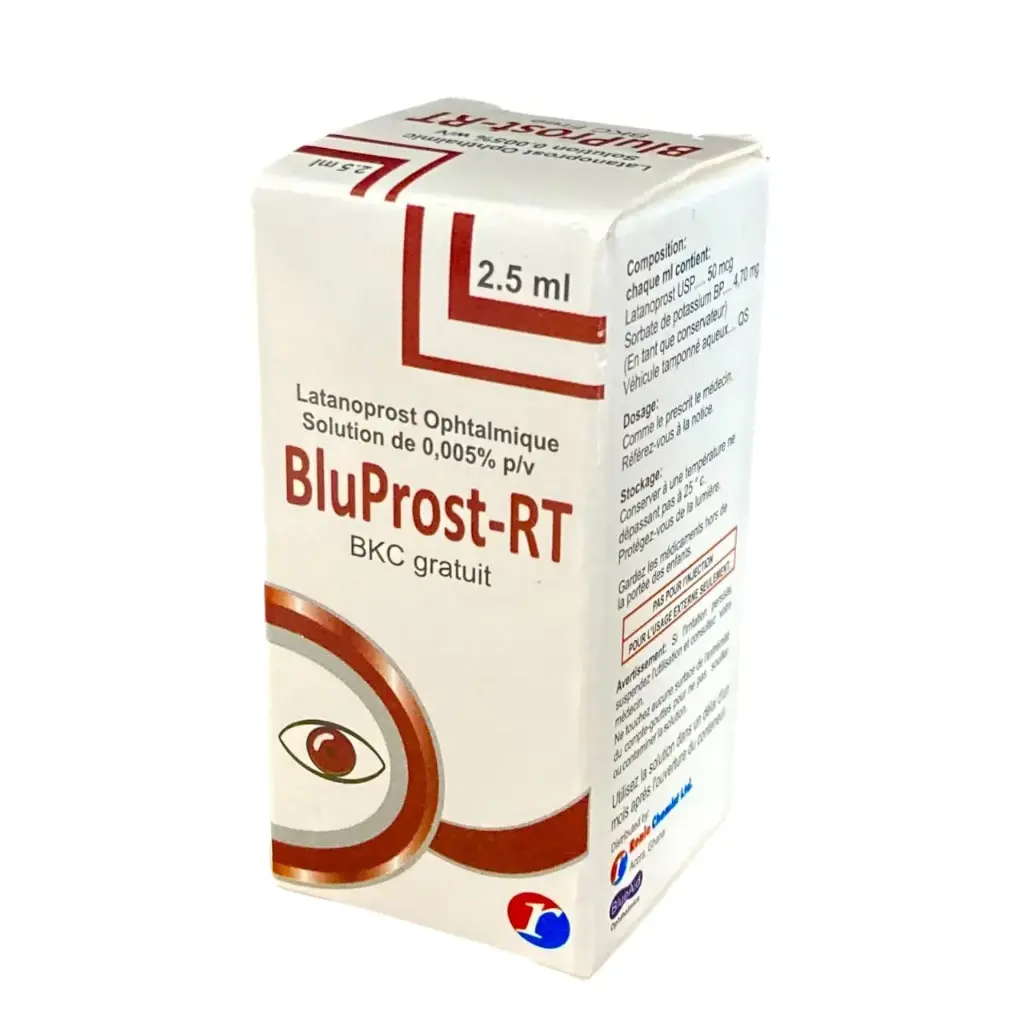 Bluprostol- RT Eye Drop