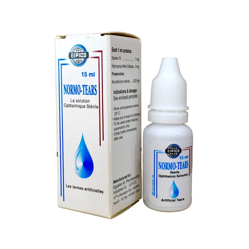 Normo-Tears Eye Drop