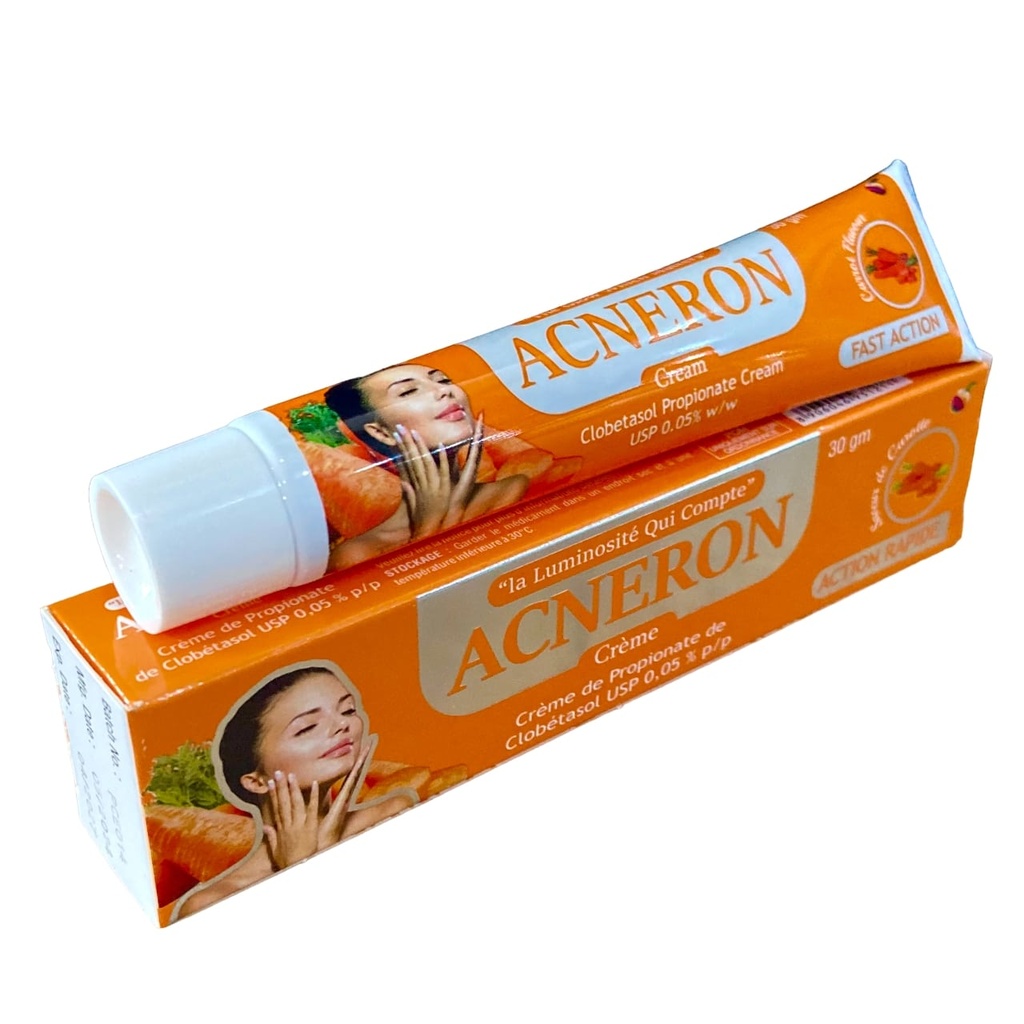 [RXM-01] ACNERON CREAM 30G