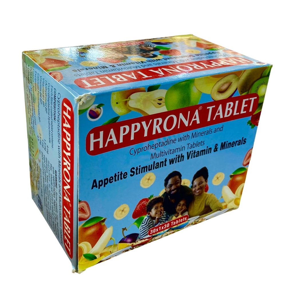 Happyrona Tab 30'S