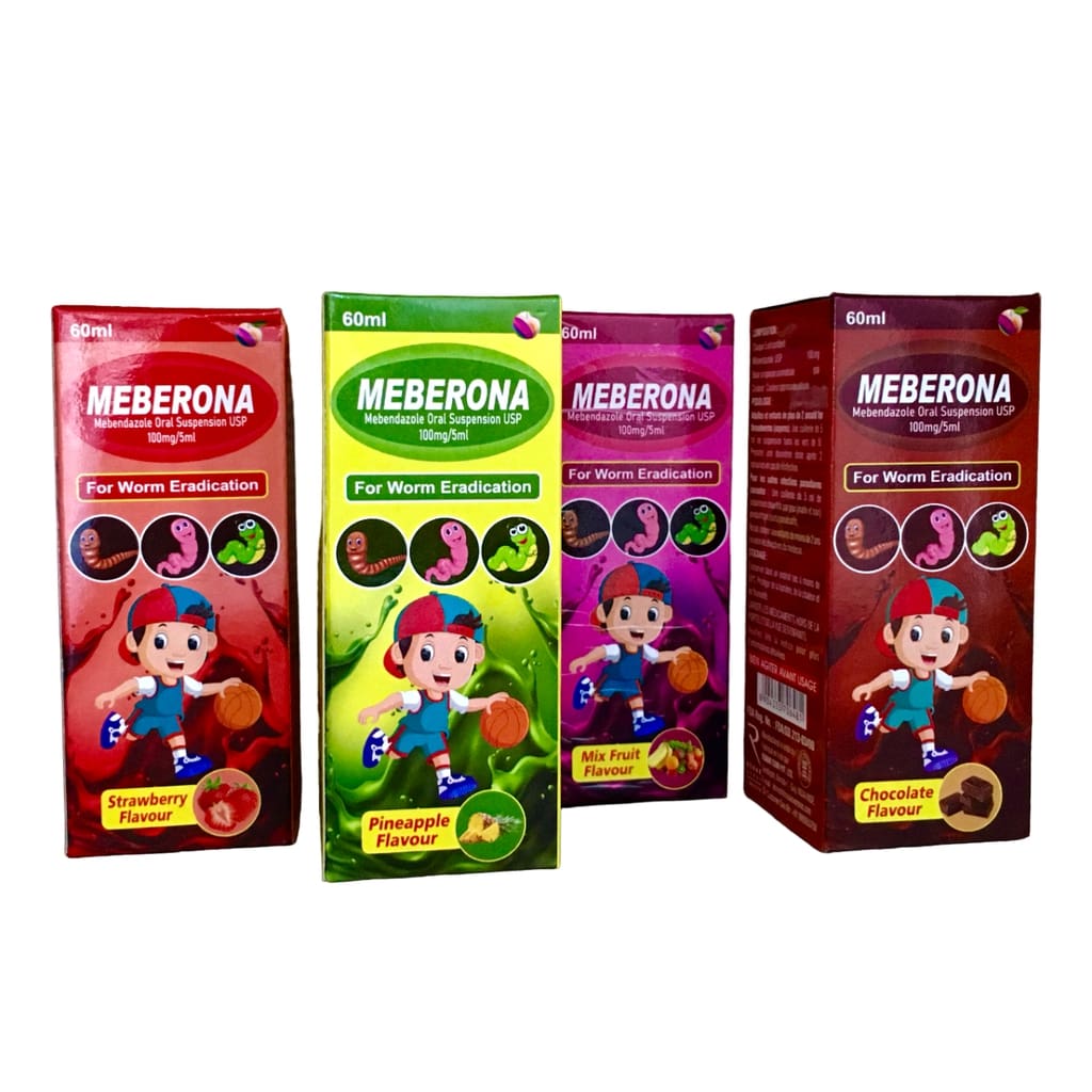 [RXM-32] MEBERONA SUSP