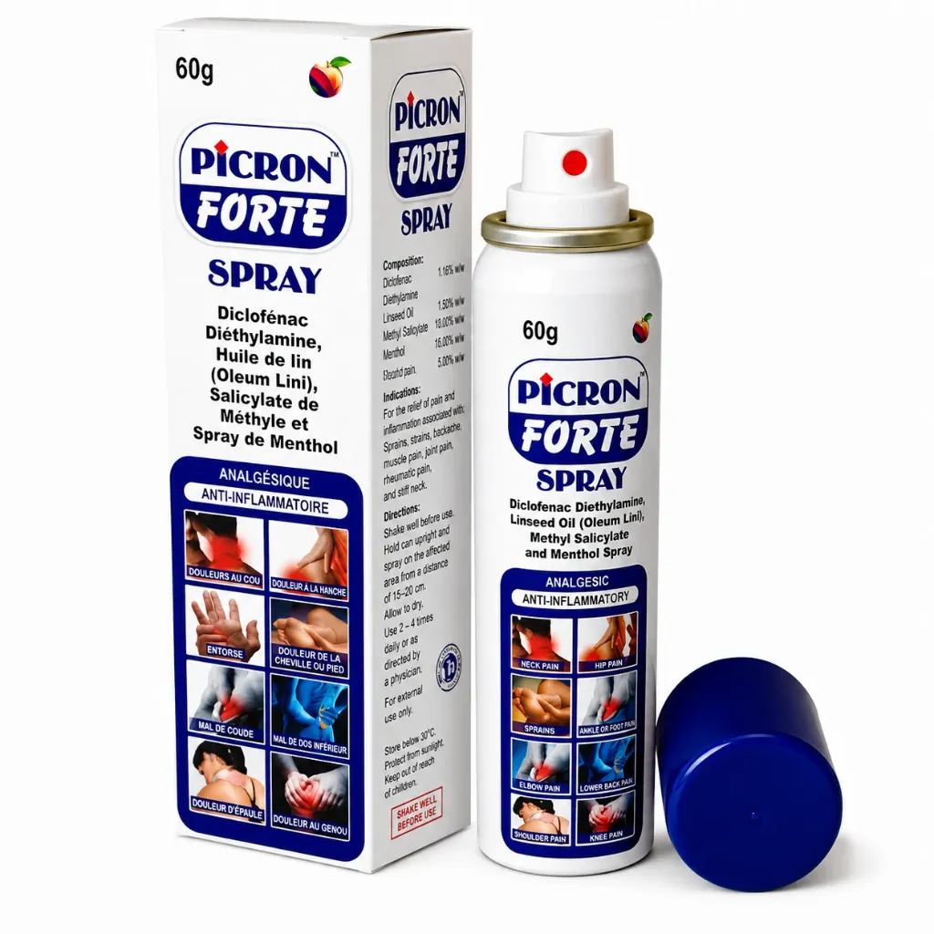 [RXM-43] Picron™ Forte Spray