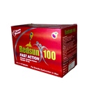 REDSUN CAP 100MG (SILDENAFIL)