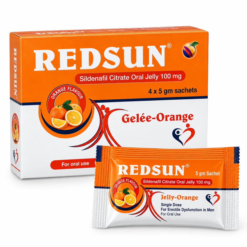 Redsun Gel (Monopack)