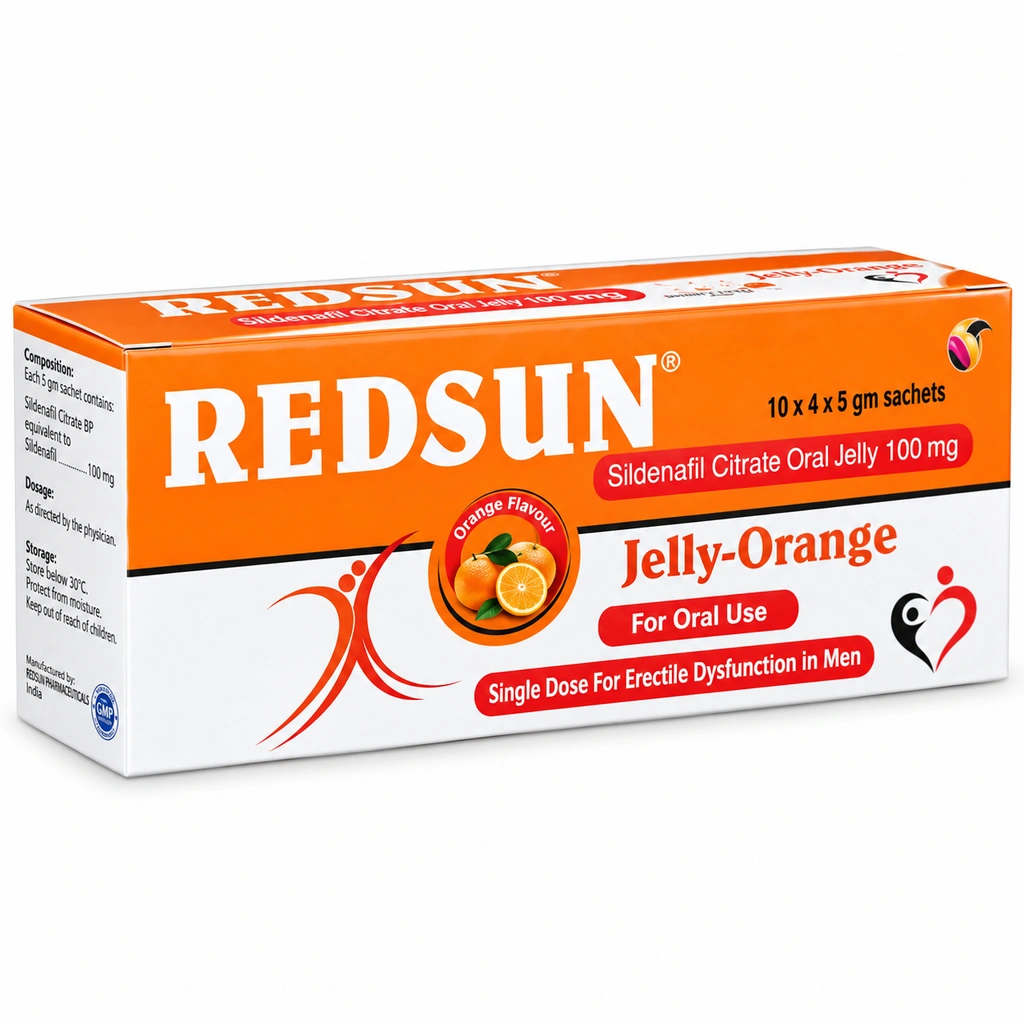 [RXM-47a] Redsun Gel