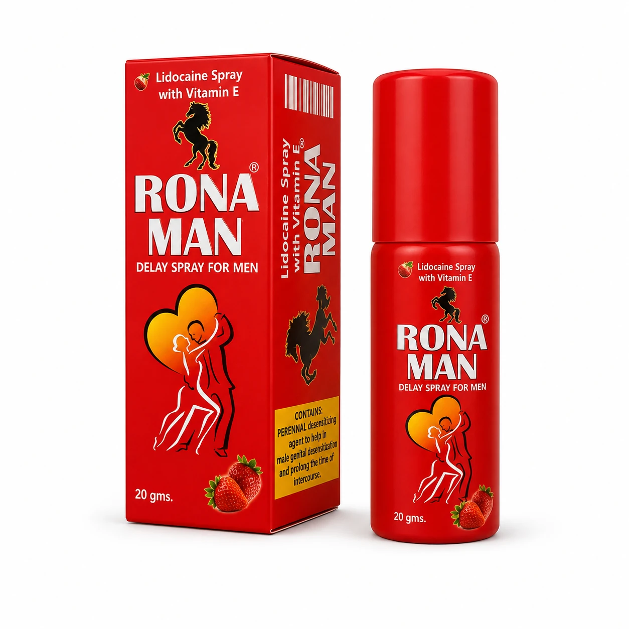 RONAMAN SPRAY 20GM