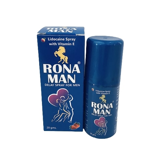 [RXM-69] RONAMAN SPRAY 20GM
