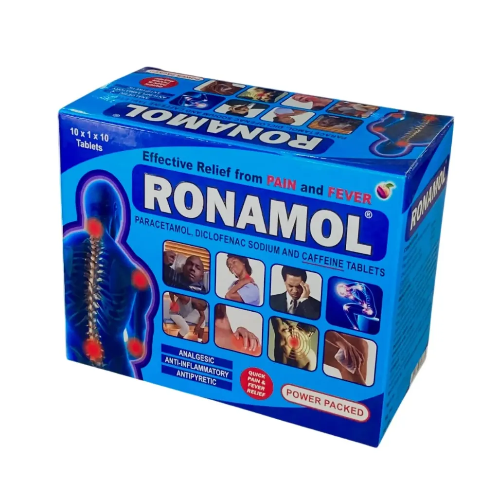 Ronamol Tab