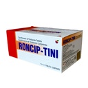 RONCIP TINI TAB (CIPRO + TINIDAZOLE)