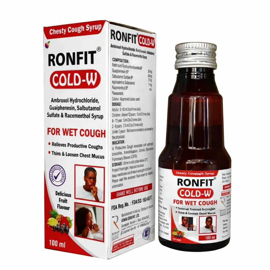 [RXM-87] RONFIT COLD-W SYR