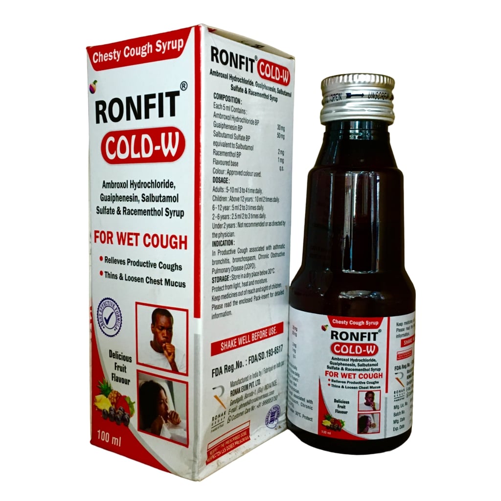 [RXM-87] RONFIT COLD-W SYR