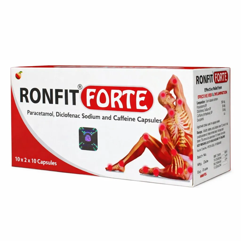 [RXM-88] Ronfit Forte Cap