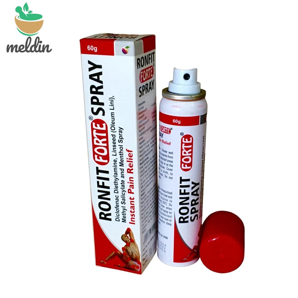 Ronfit Forte Spray 60G