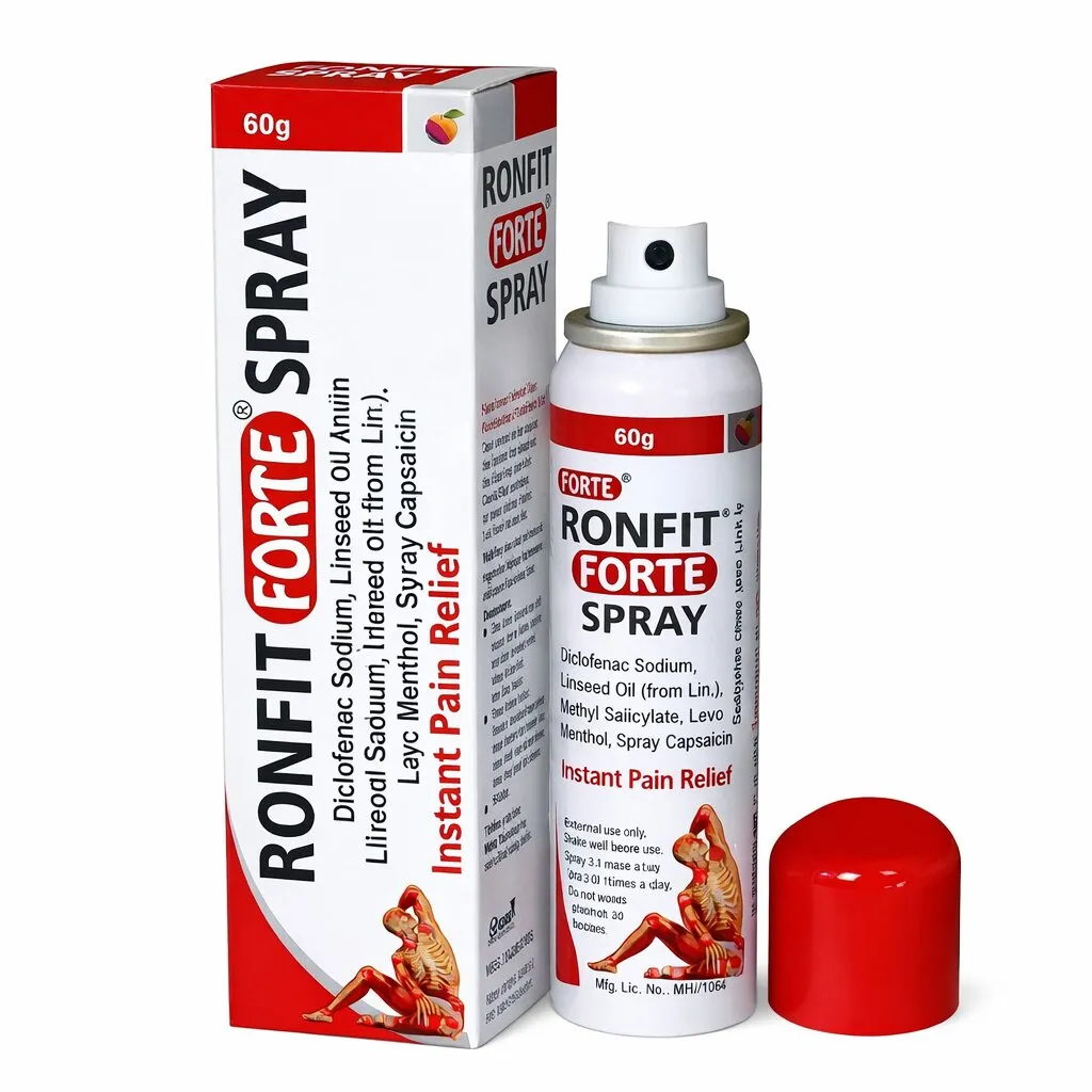 [RXM-91] Ronfit® Forte Spray