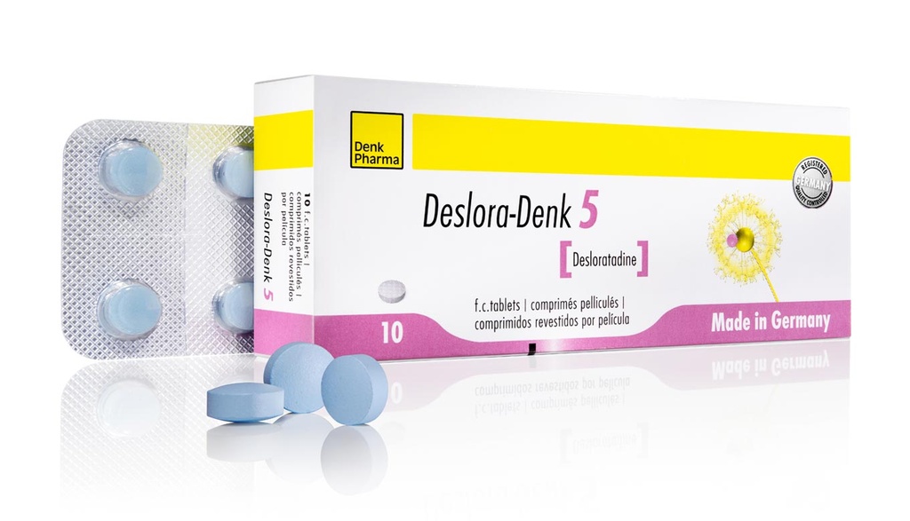 [DNK-16] Deslora-Denk