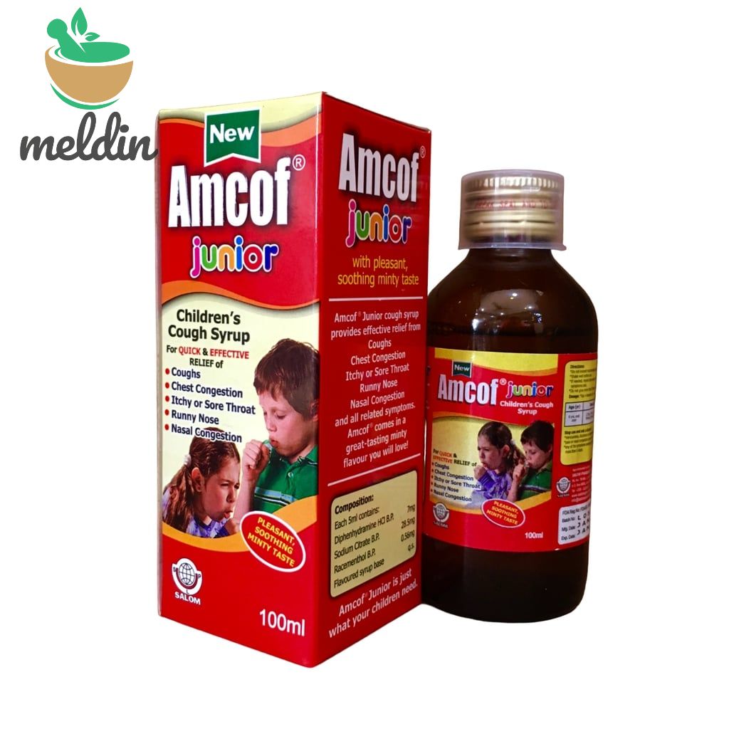 [SAL-03] AMCOF JUNIOR SYR