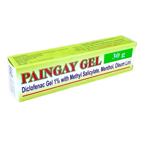 PainGay Gel