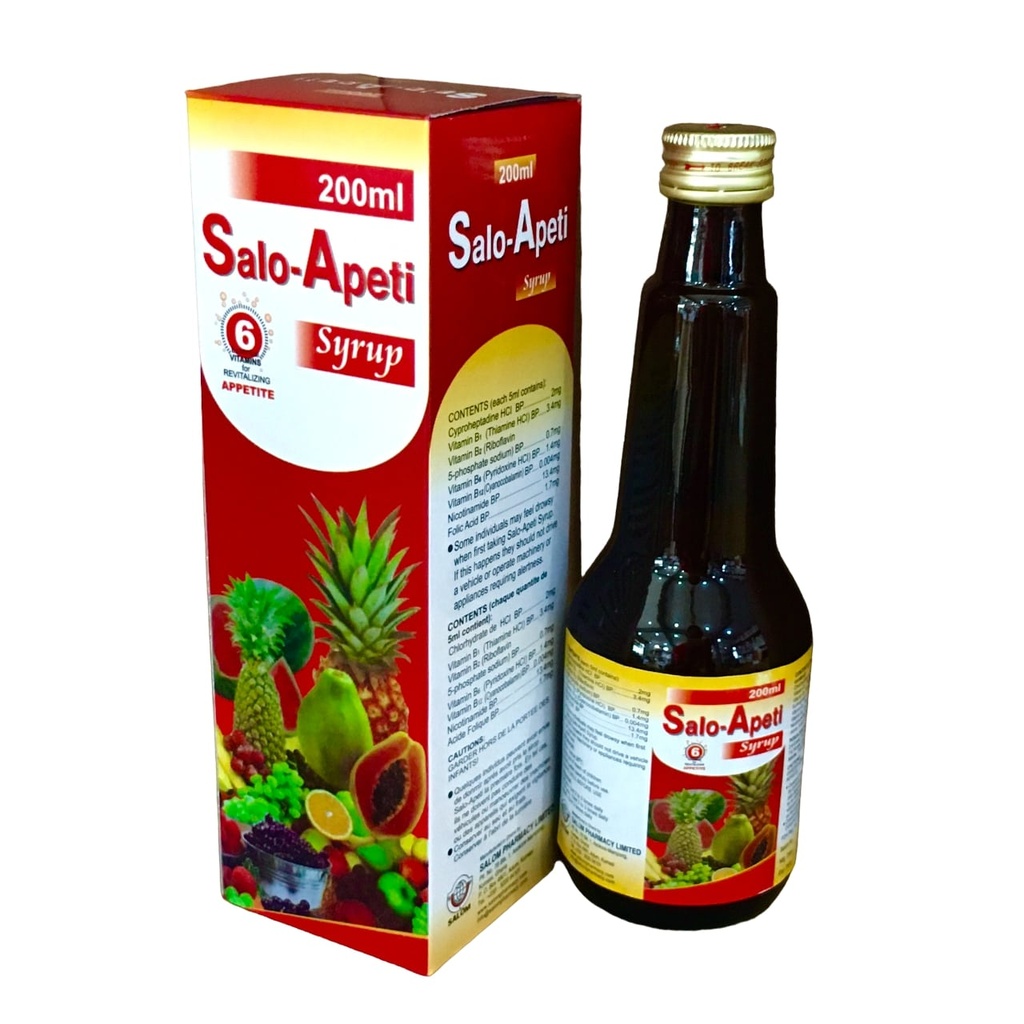 Salo Apeti Syr