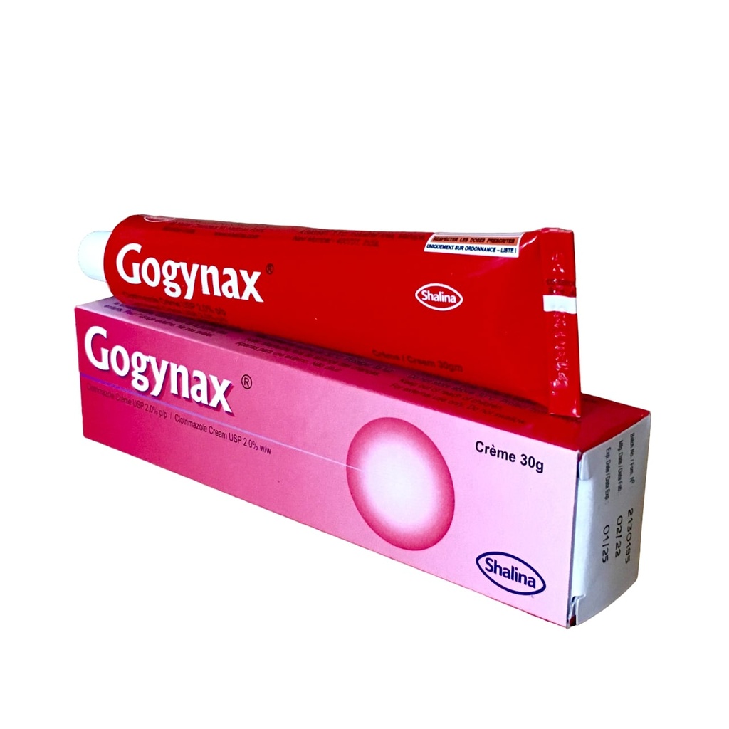 [SHL-17] GOGYNAX CREAM 30 GM