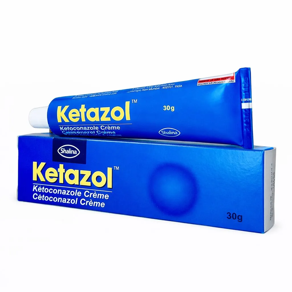 [SHL-26] Ketazol™ Cream