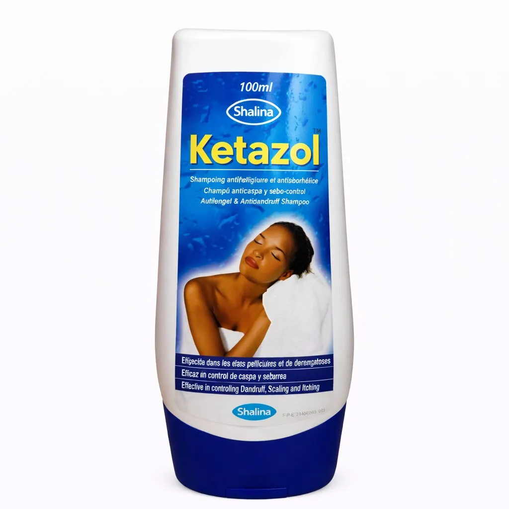 [SHL-27] Ketazol™ Shampoo