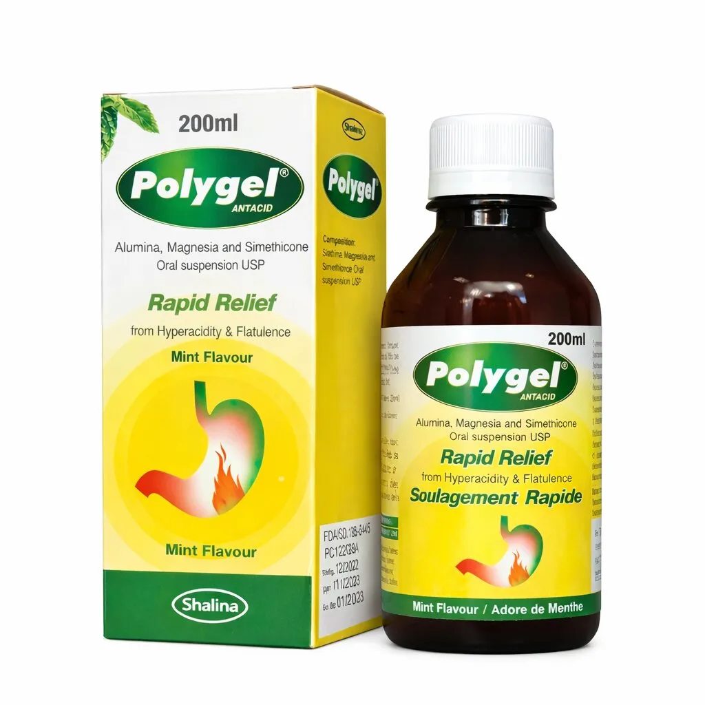 Polygel Susp