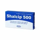 Shalcip Tab (Ciprofloxacin)