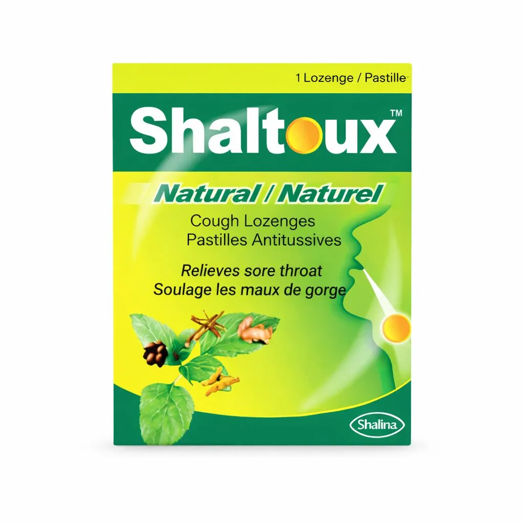 Shaltoux Lozenges (Box)