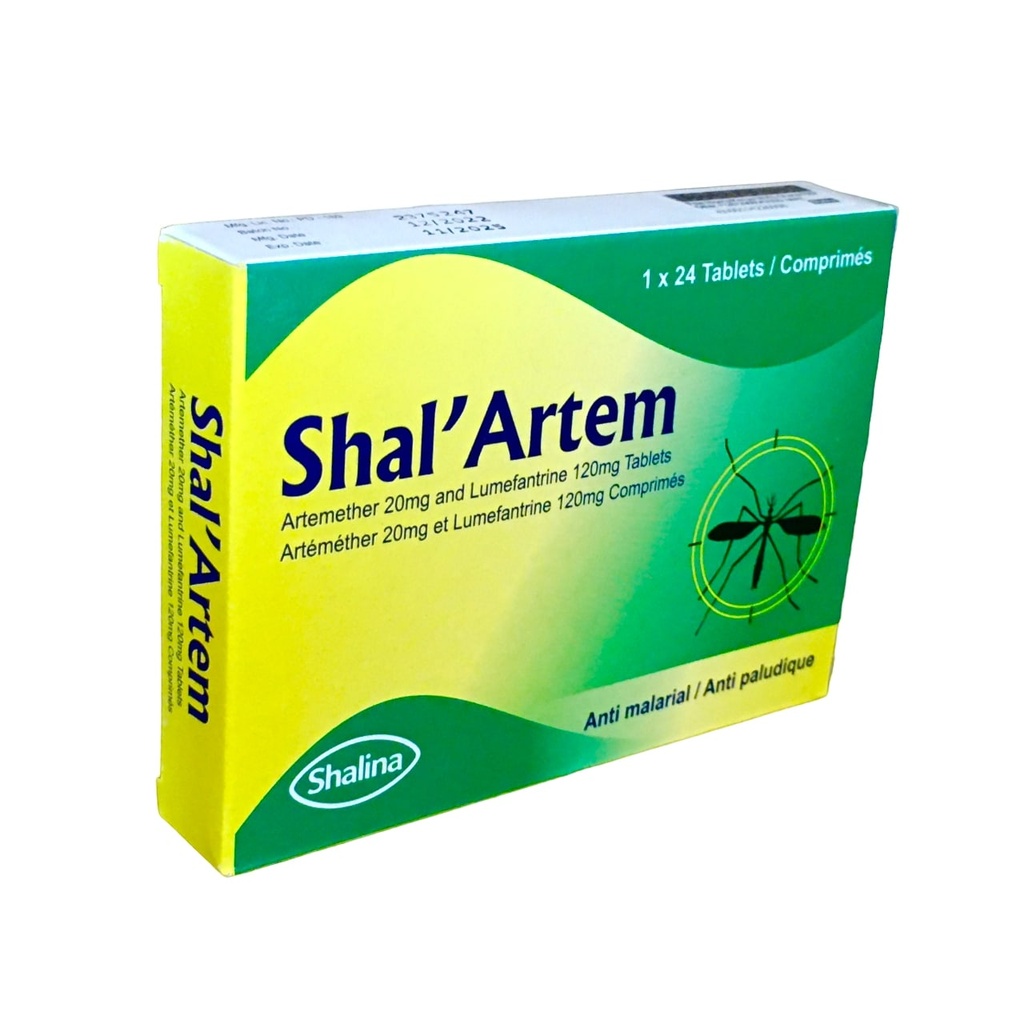 [SHL-48] SHAL'ARTEM TAB 24's