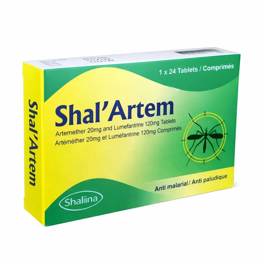 [SHL-48] Shal'Artem Tab (20/120mg)
