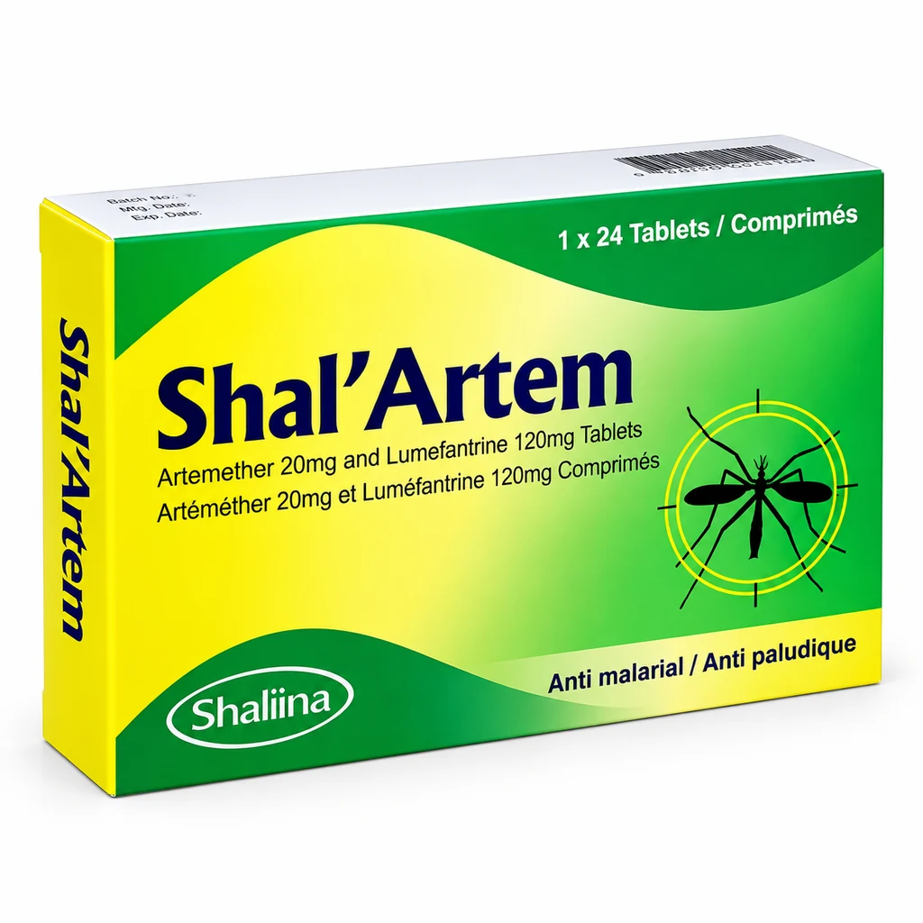 [SHL-49] Shal'Artem Tab (20/120mg)