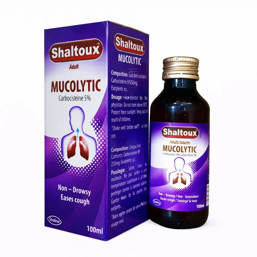 [SHL-56] SHALTOUX ADULT SYR 100ML