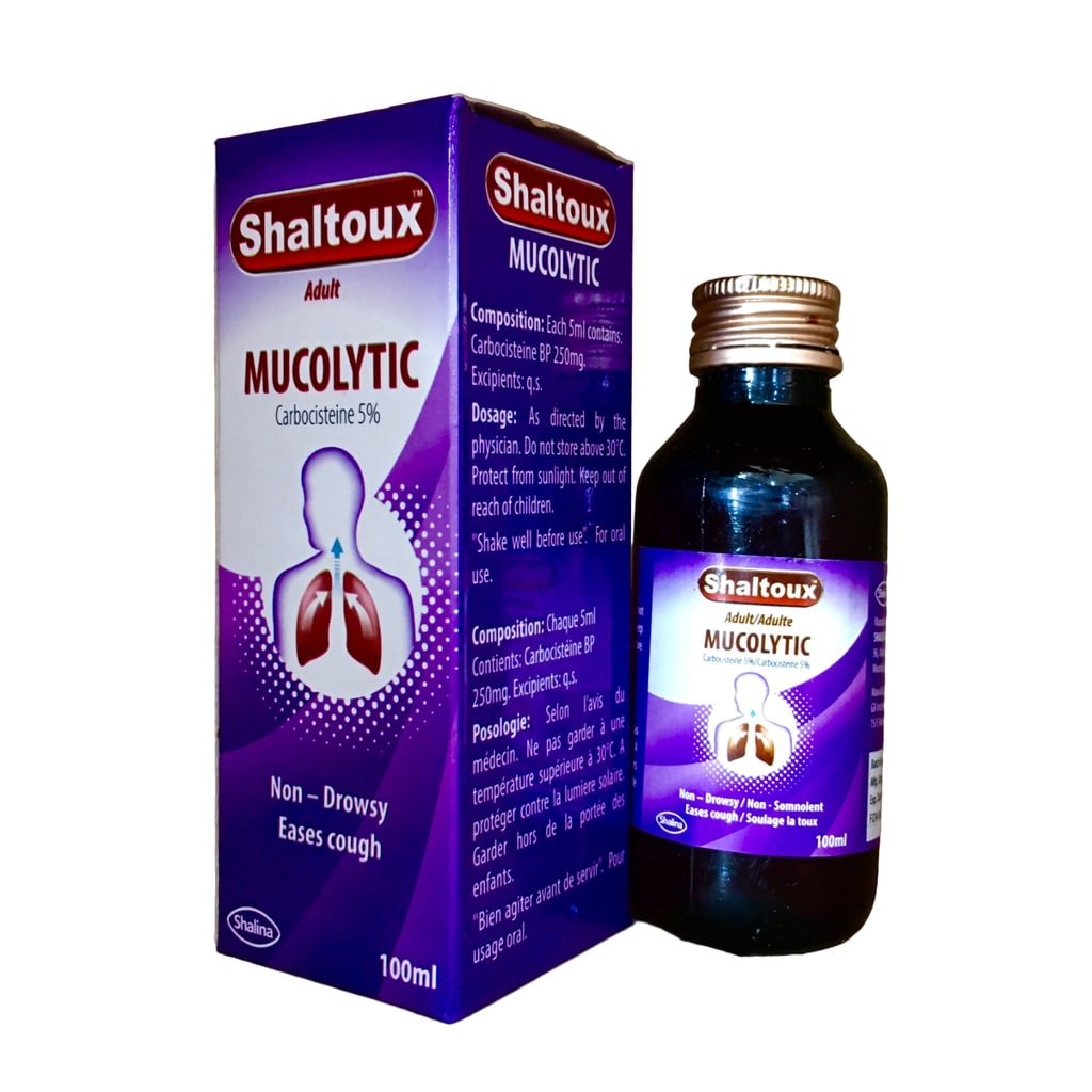 [SHL-56] SHALTOUX ADULT SYR 100ML