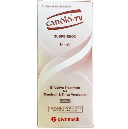 Candid™ TV Shampoo