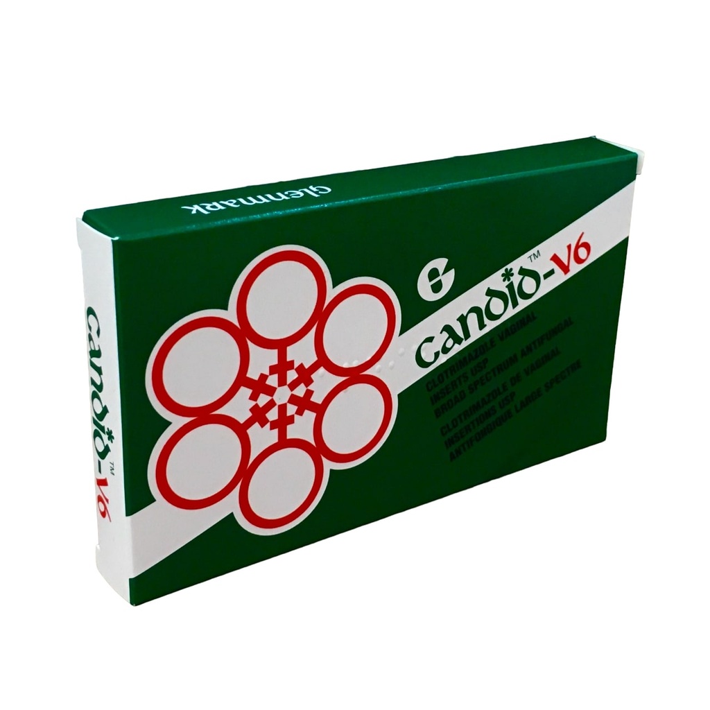 Candid V-6 Vag' Pessary