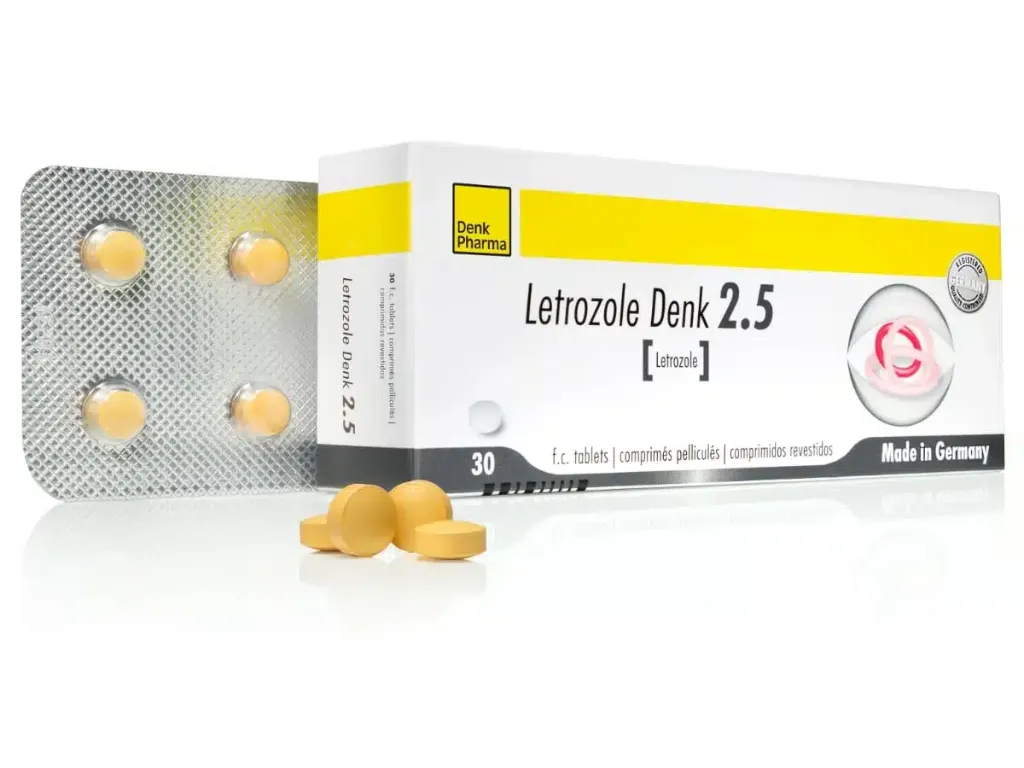 [DNK-28] Letrozole Denk