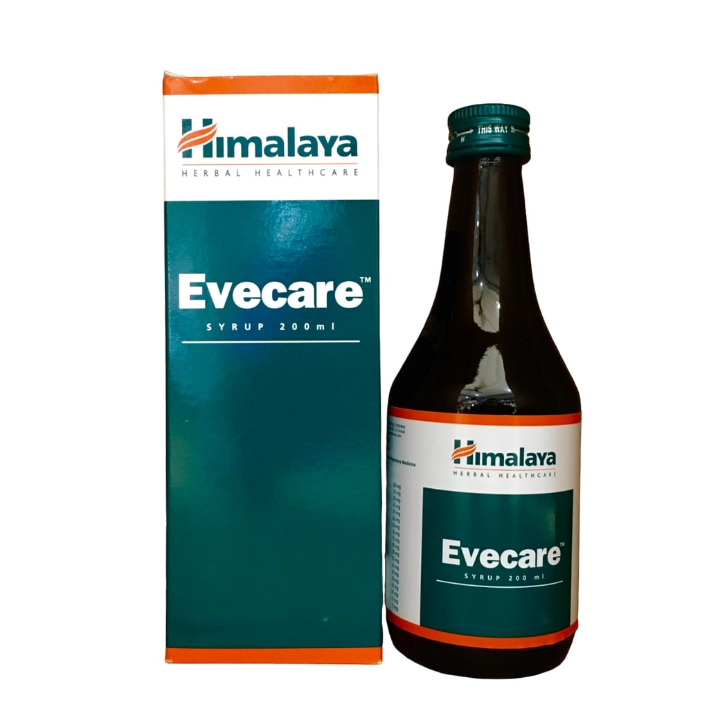 [SPR_HML-02] Evecare Syr 200ml
