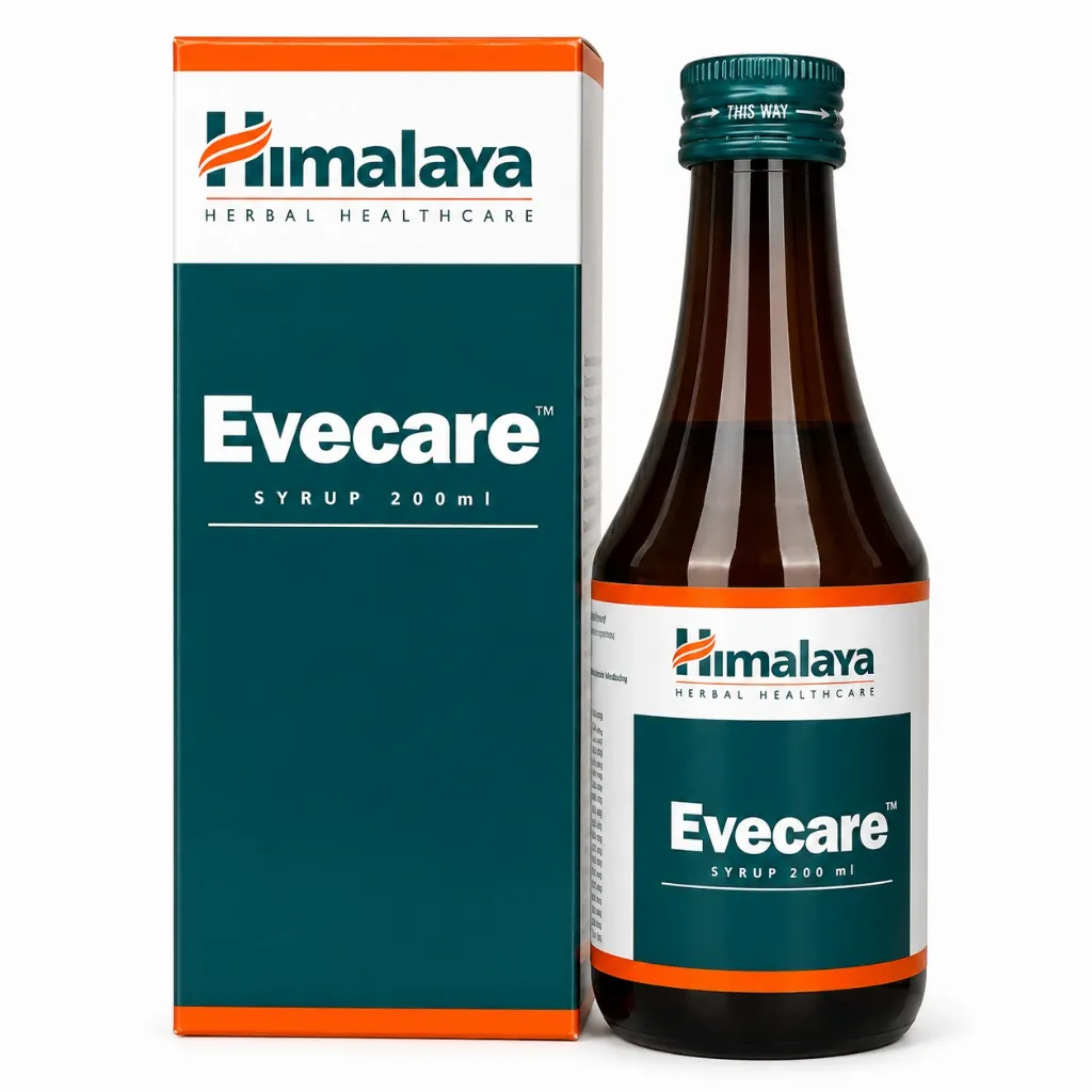[SPR_HML-02] Evecare® Syrup