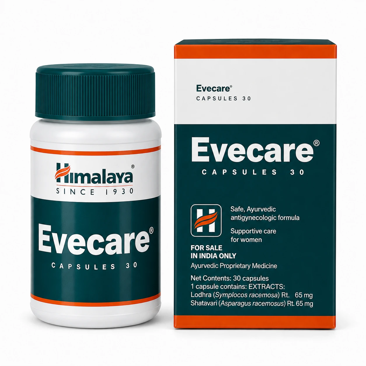 [SPR_HML-03] Evecare® Caps