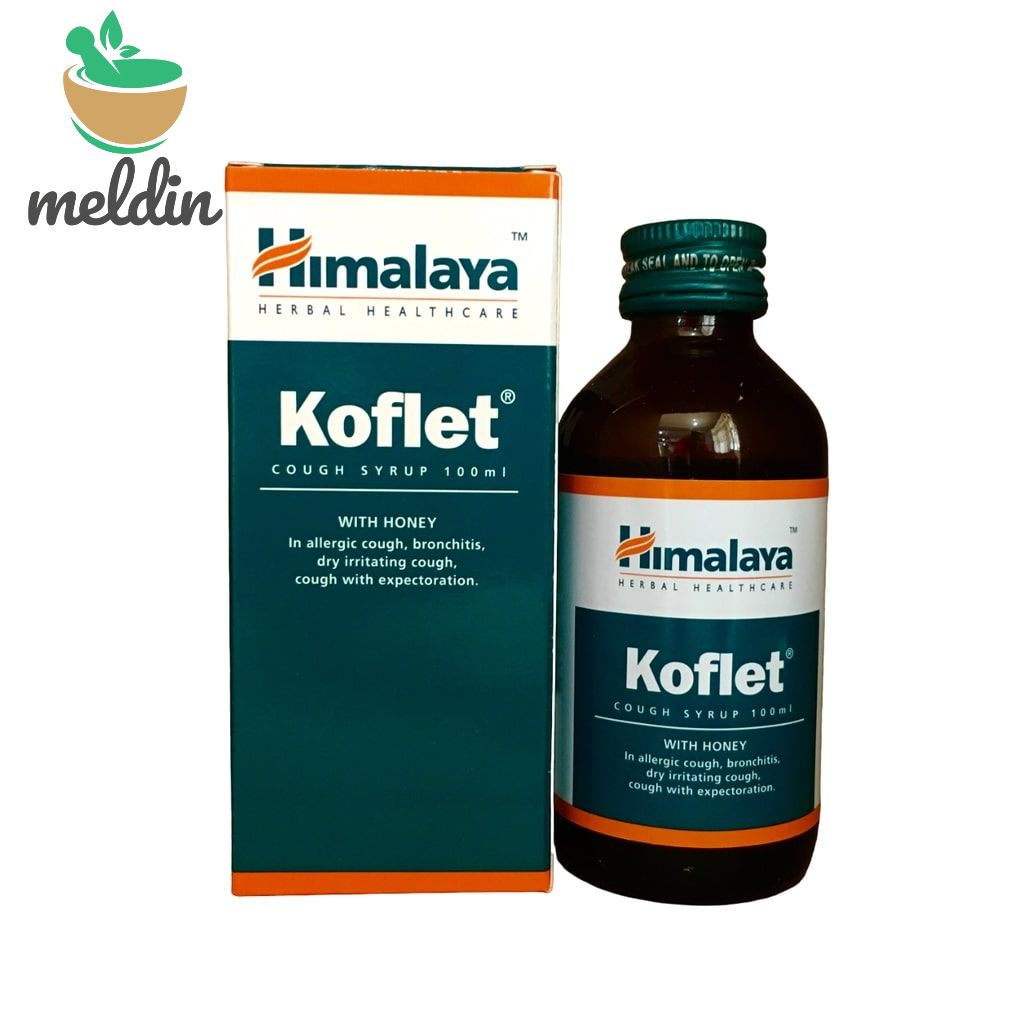 Koflet® Syrup