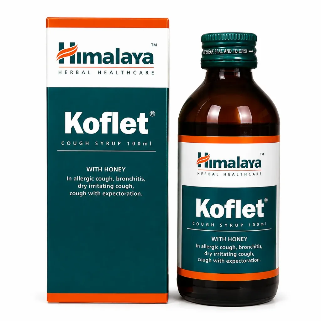 [SPR_HML-04] Koflet® Syrup